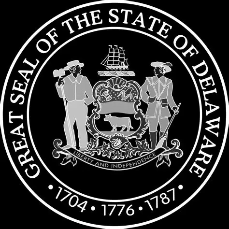 Delaware Government Seal